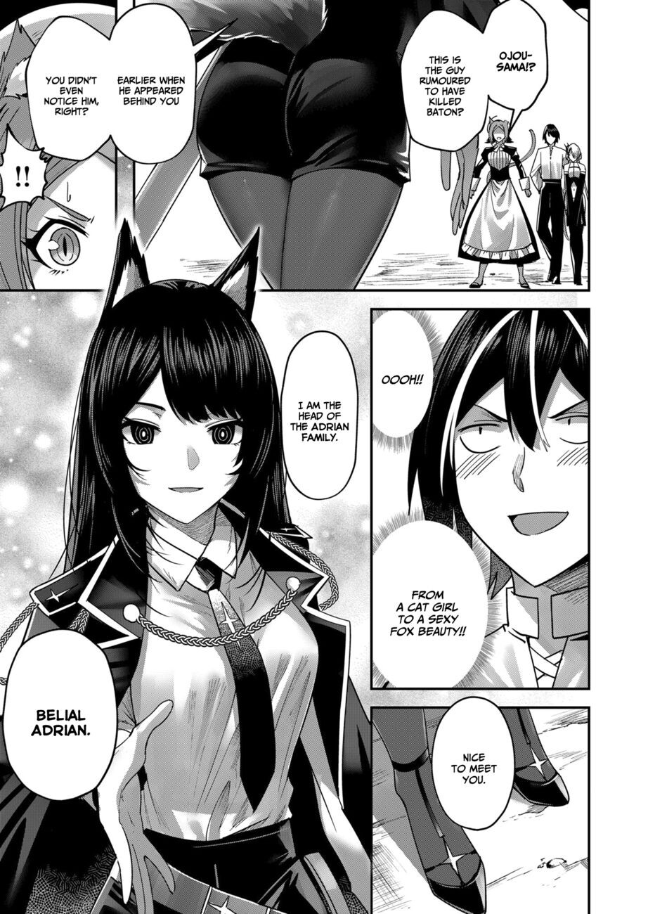 Hentai Manga Comic-Incubus of Frustration-Read-99